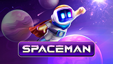 Spaceman Pragmatic crash oyunu